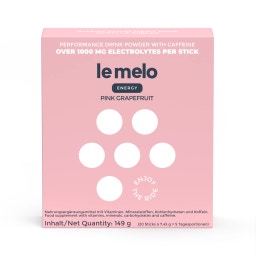 le melo ENERGY Pink Grapefruit - 149 g