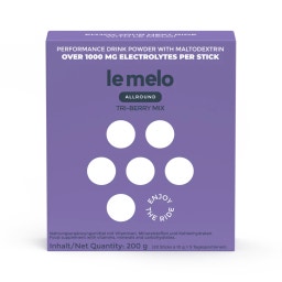 le melo ALLROUND Tri Berry Mix - 200 g