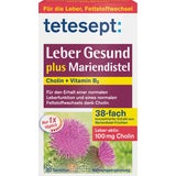 tetesept Zdrava jetra Plus s pegastim badljem