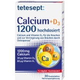 tetesept Kalcij 1200 + D3