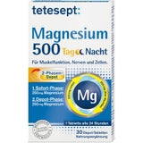 tetesept Magnezij 500 - Dan / Noč