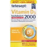 tetesept Vitamin D3 2000