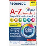 tetesept Vitamin A-Z Depot