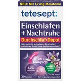 tetesept Einschlafen + Nachtruhe