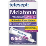 tetesept Melatonin + Magnesium Direkt Sticks