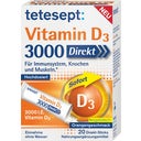 Vitamin D3 3000 Direct Sticks, 20 packages
