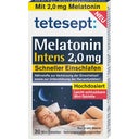tetesept Мелатонин Intens 2 mg - 30 таблетки