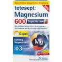 tetesept Магнезий 600 TripleAction - 30 таблетки