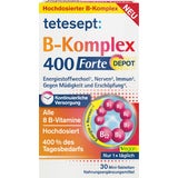 tetesept B-kompleks 400 Forte