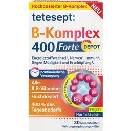 tetesept B-Komplex 400 Forte - 7,50 g