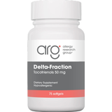 Allergy Research Group Delta-Fraction Tocotrienols 50 mg