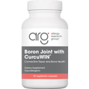 Allergy Research Group Boron Joint with CurcuWIN® - 90 veg. kaps.