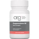 Allergy Research Group Pregnenolone 50 mg