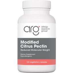 Allergy Research Group Modified Citrus Pectin - 120 veg. kaps.