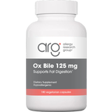Allergy Research Group Ox Bile 125 mg