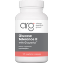 Allergy Research Group Glucose Tolerance II™ - 120 veg. kapsule
