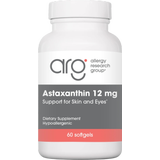 Allergy Research Group Astaxantina 12 mg
