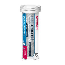 Sponser® Sport Food Electrolytes - Cherry