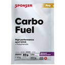 Sponser Sport Food Carbo Fuel - Natural Blackcurrant - 1 x 83 g