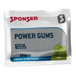Sponser Sport Food Power Gums Sour - 1 x 75 g