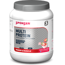 Sponser® Sport Food Multi Protein 850 g - Strawberry