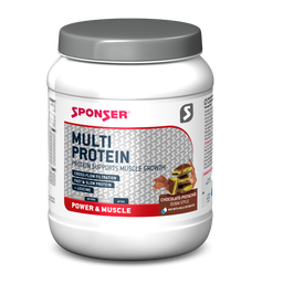 Sponser Sport Food Multi Protein 425g - Chocolate Pistachio