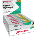 Sponser Sport Food Carbo Hydrogel Minze - 20 x 60 g