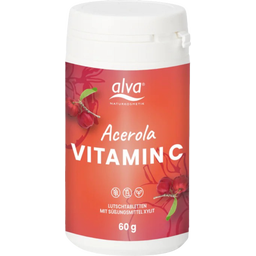 Acerola Lutschpastillen - 60 g