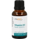 Vitamin D3 flüssig, 3000 IE, 30 ml