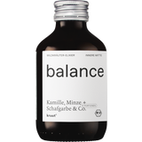 Balance - oksimel I izvleček divjih zelišč