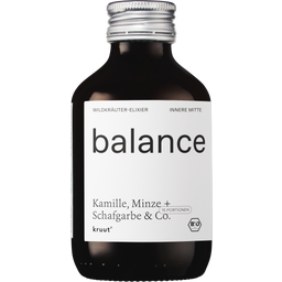 kruut Balance - Oxymel I Wildkräuter-Auszug - 150 ml (15 Portionen)