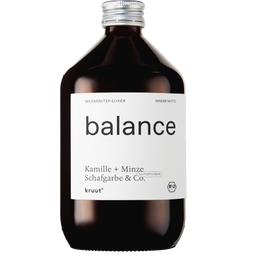 Balance - Oxymel I Villiyrttiuute - 