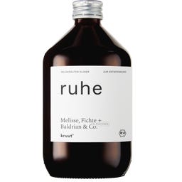 Ruhe - Oxymel I Wild Herb Extract Organic - 500 ml (50 portions)