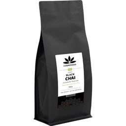 Cosmoveda Organic Instant Chai Vegan - Black - 750 g