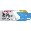 Sponser Sport Food Carbo Hydrogel - Neutral - 1 x 60 g