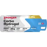 Sponser Sport Food Carbo Hydrogel - nevtralni
