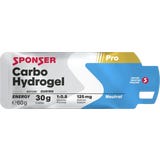 Sponser Sport Food Carbo Hydrogel - nevtralni