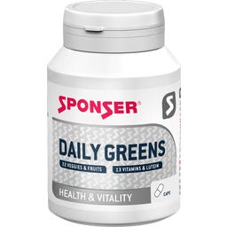 Sponser Sport Food Daily Greens - 90 Komadi
