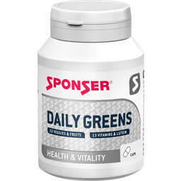 Sponser® Sport Food Daily Greens - 90 Stuks