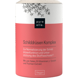 Pure Ella Kilpirauhaskompleksi - 60 kapselia
