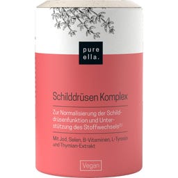 Pure Ella Tarczyca kompleks - 60 kapsułek