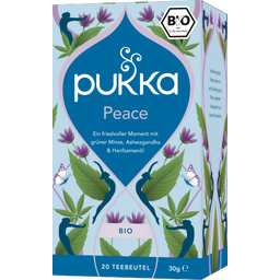 Pukka Peace Bio-zeliščni čaj - 30 g