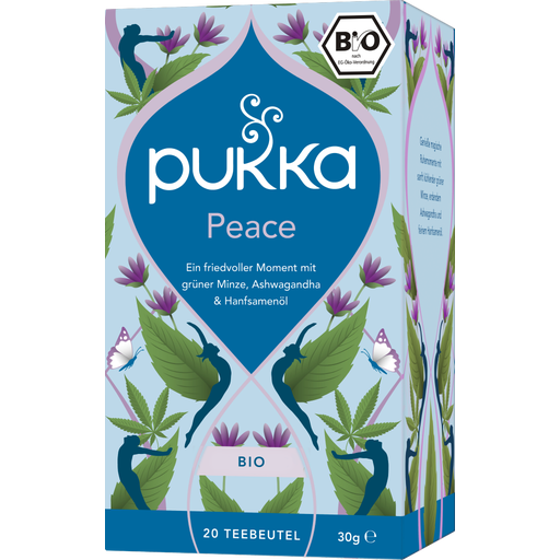 Pukka Peace Bio-Kräutertee - 30 g