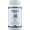KLEAN LABS Omega-3 extra - 60 mehk. kaps.