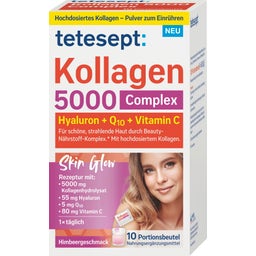 tetesept Kollagen 5000 Complex - 10 Beutel