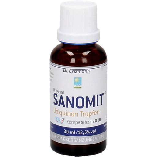 Life Light Sanomit® (Coenzina Q10) - 30 ml