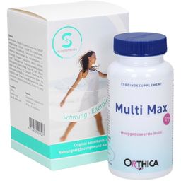 Orthica Multi Max - 30 Tabletten