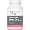 Allergy Research Group Magnesium Malate Forte - 120 tablets