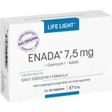 ENADA Coenzym1 - N.A.D.H 7,5 mg