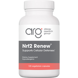 Allergy Research Group Nrf2 Renew™ - 120 veg. capsules